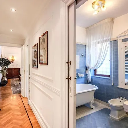 Elide With Private Pool Villa Massa Lubrense