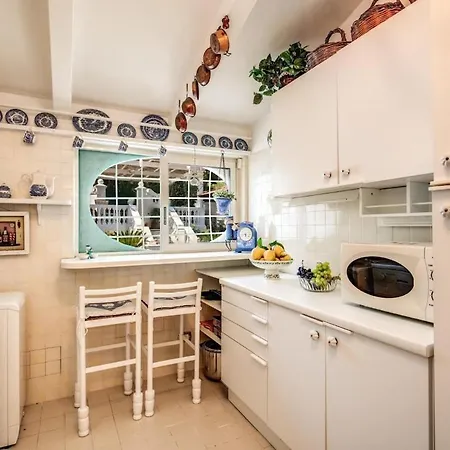 Villa Elide With Private Pool Massa Lubrense