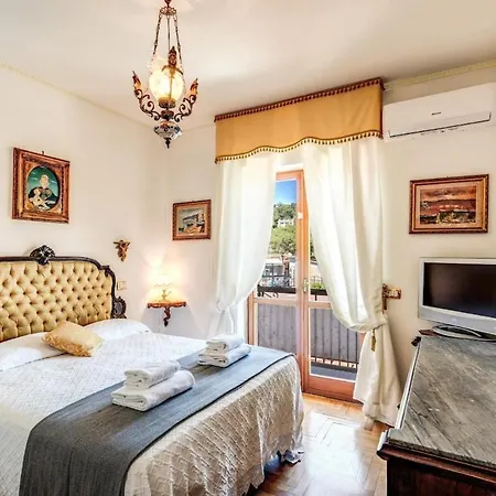 Elide With Private Pool Villa Massa Lubrense