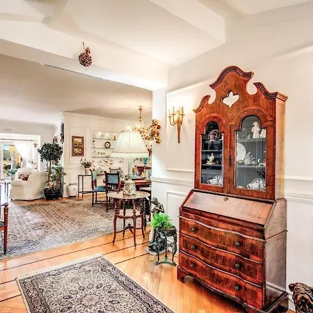 Elide With Private Pool * Massa Lubrense