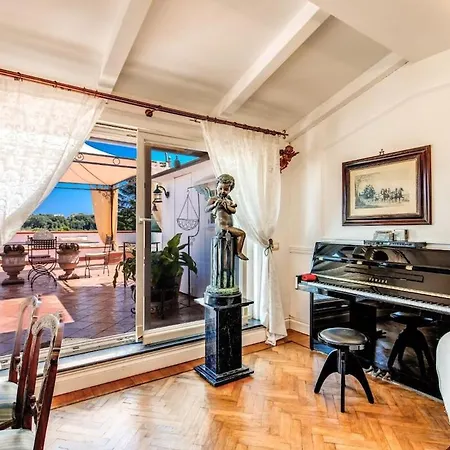 Elide With Private Pool Villa Massa Lubrense