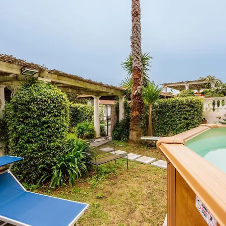 Elide With Private Pool * Massa Lubrense