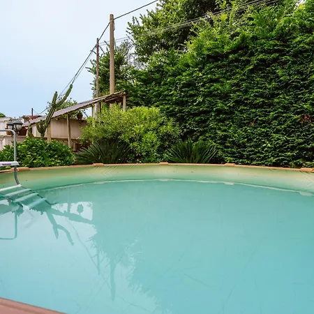 Elide With Private Pool Massa Lubrense