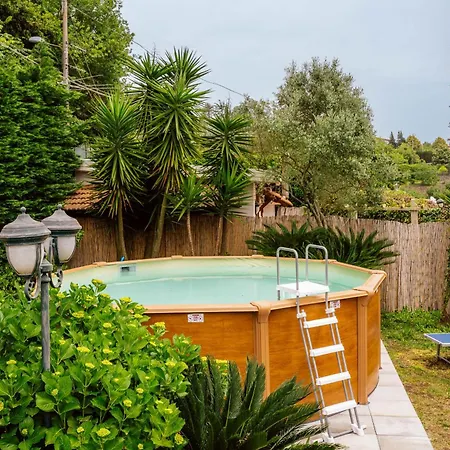 Elide With Private Pool فيلة