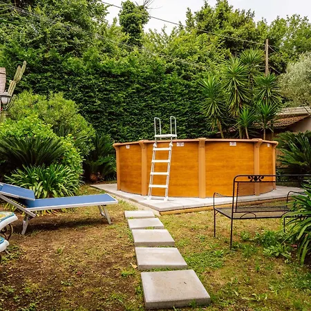 Elide With Private Pool * Massa Lubrense
